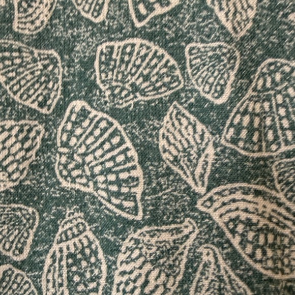 L.L. Bean Hawaiian Camp Shirt Short Sleeve Cotton NWT Men's Size XXXL - Picture 5 of 10